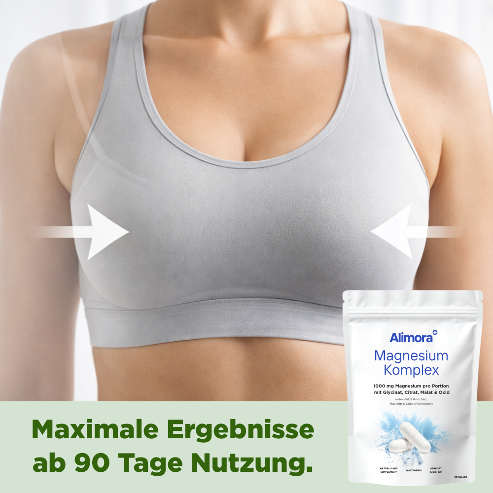 XMAS SALE - Magnesium Komplex