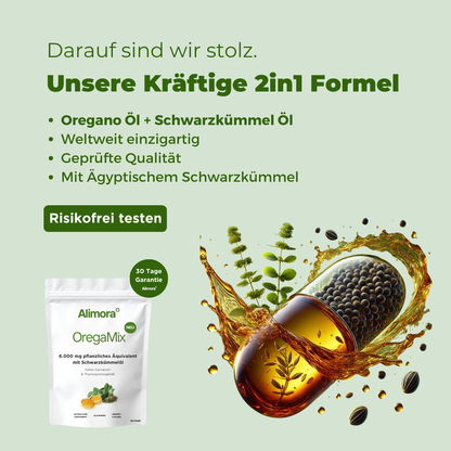 BLACK WEEK SALE - OregaMix