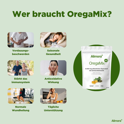 BLACK WEEK SALE - OregaMix