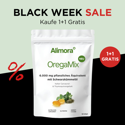 BLACK WEEK SALE - OregaMix