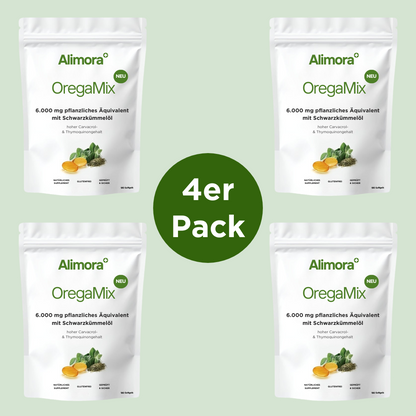 BLACK WEEK SALE - OregaMix