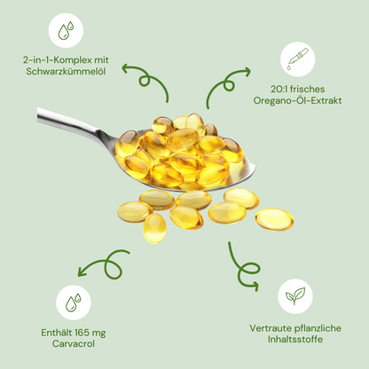 BLACK WEEK SALE - OregaMix