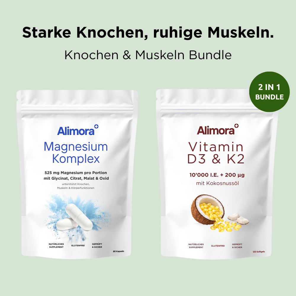 Knochen & Muskeln Bundle