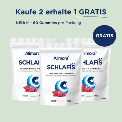 Alimora - SCHLAFIS